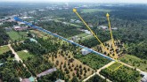 GÓC 2 MẶT TIỀN HẺM TỈNH LỘ 8 CƯ SUÊ